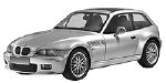 BMW E36-7 B3089 Fault Code