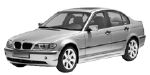 BMW E46 B3089 Fault Code