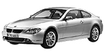 BMW E63 B3089 Fault Code