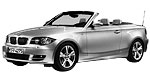BMW E88 B3089 Fault Code