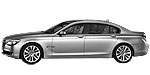 BMW F02 B3089 Fault Code